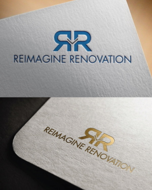 Logo-Design von designlogo007 für Reimagine Renovation | Design: #12112707