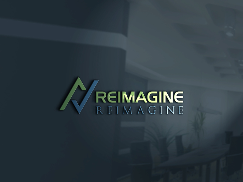 Logo-Design von WINSTAR für Reimagine Renovation | Design #12136098