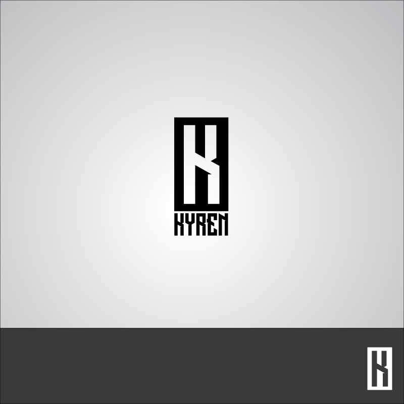 Design de Logo par Bad Dinosaur Graphics pour Kyren  | Design #12112612
