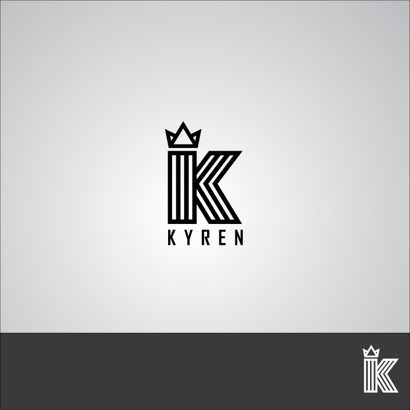 Design de Logo par Bad Dinosaur Graphics pour Kyren  | Design #12112613