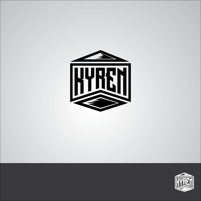 Design de Logo par Bad Dinosaur Graphics pour Kyren  | Design #12112614