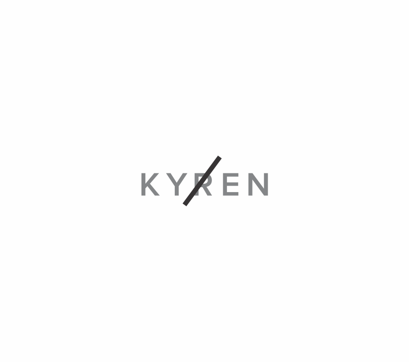 Logo Design by Naavyd for Kyren  | Design #12114730