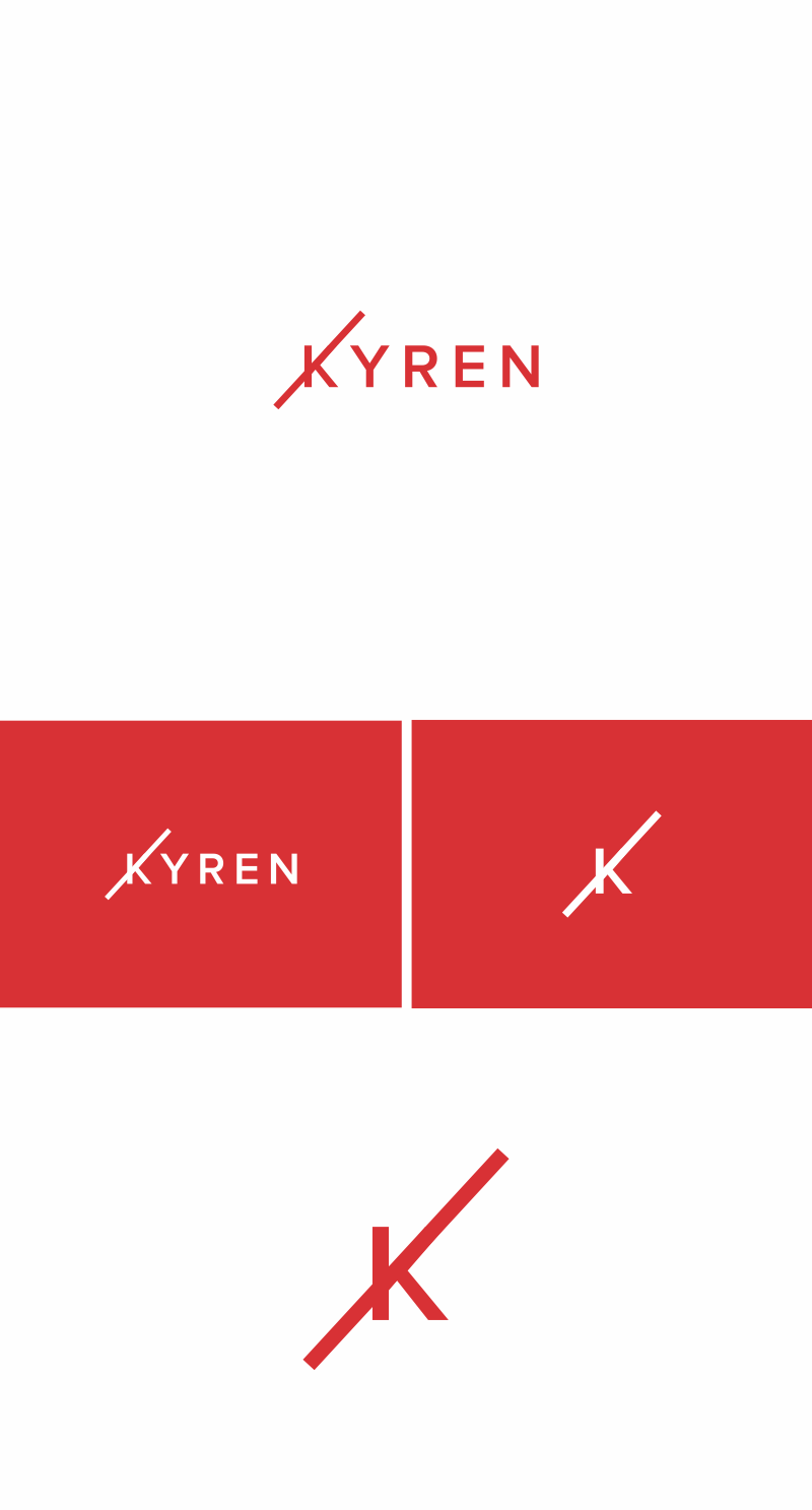 Logo Design by Naavyd for Kyren  | Design #12114731