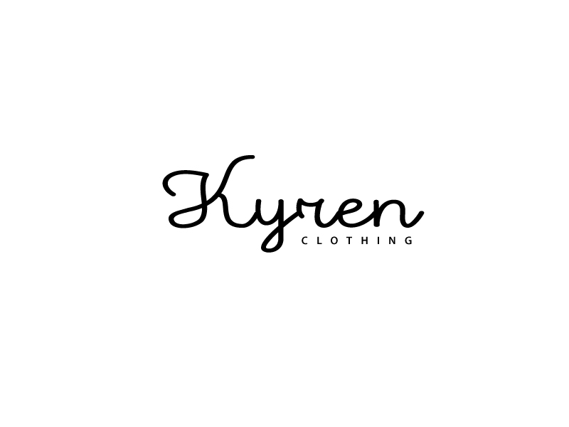 Logo Design by amboge for Kyren  | Design #12114142