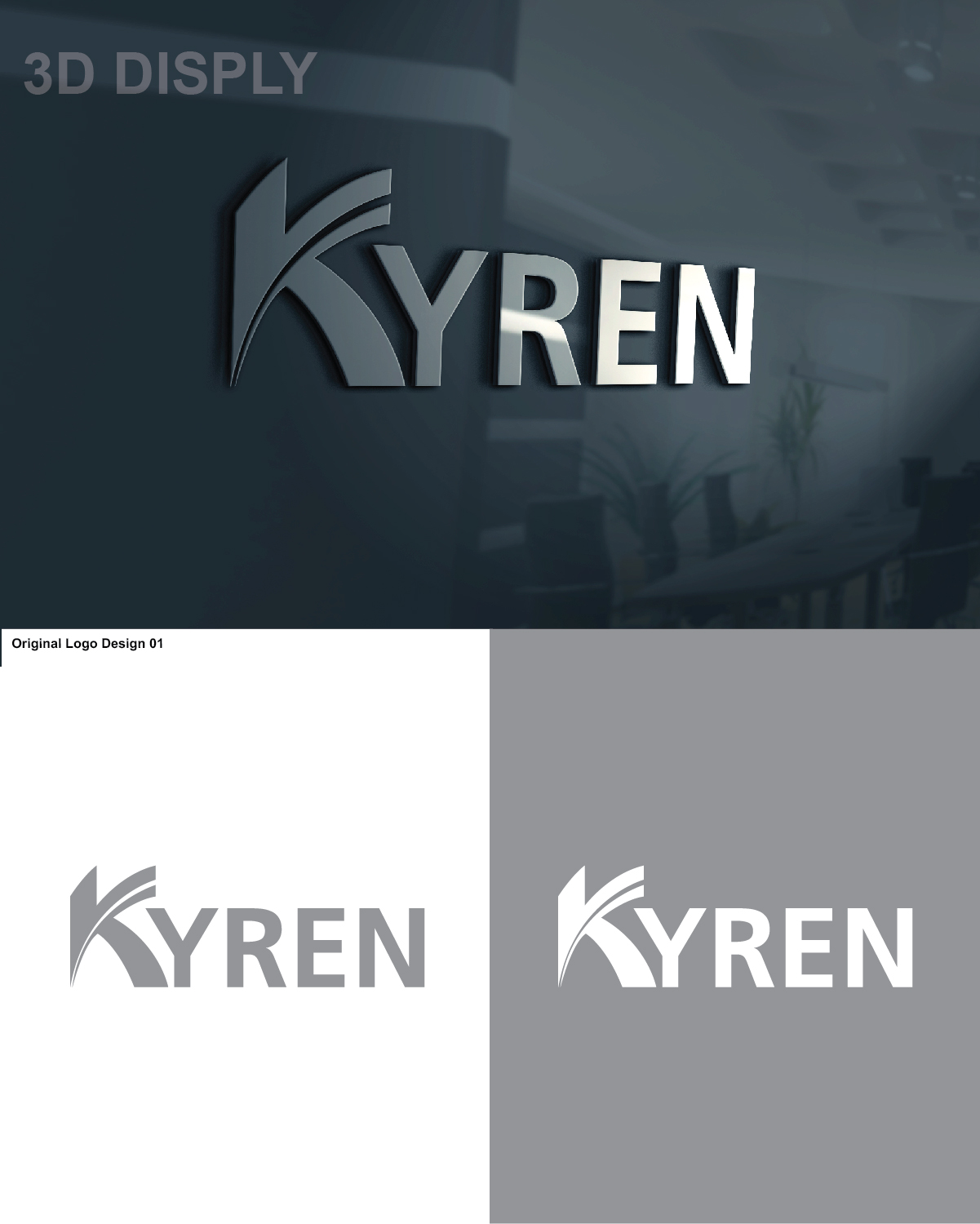 Design de Logo par tracy231976 pour Kyren  | Design #12118613