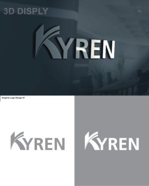 Logo Design by tracy231976 for Kyren  | Design: #12118613
