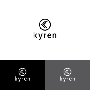 Logo Design by Oriu for Kyren  | Design #12111870