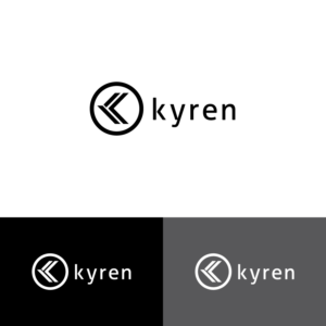 Logo Design by Oriu for Kyren  | Design: #12111914