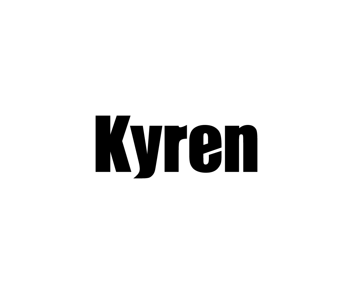 Logo Design by hermancecep for Kyren  | Design #12126272