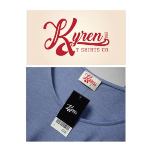 Logo Design by Jomari Navarro for Kyren  | Design: #12122973