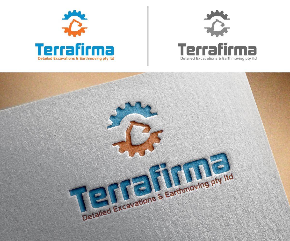 Logo Design by Renen for Terrafirma | Design #12119626
