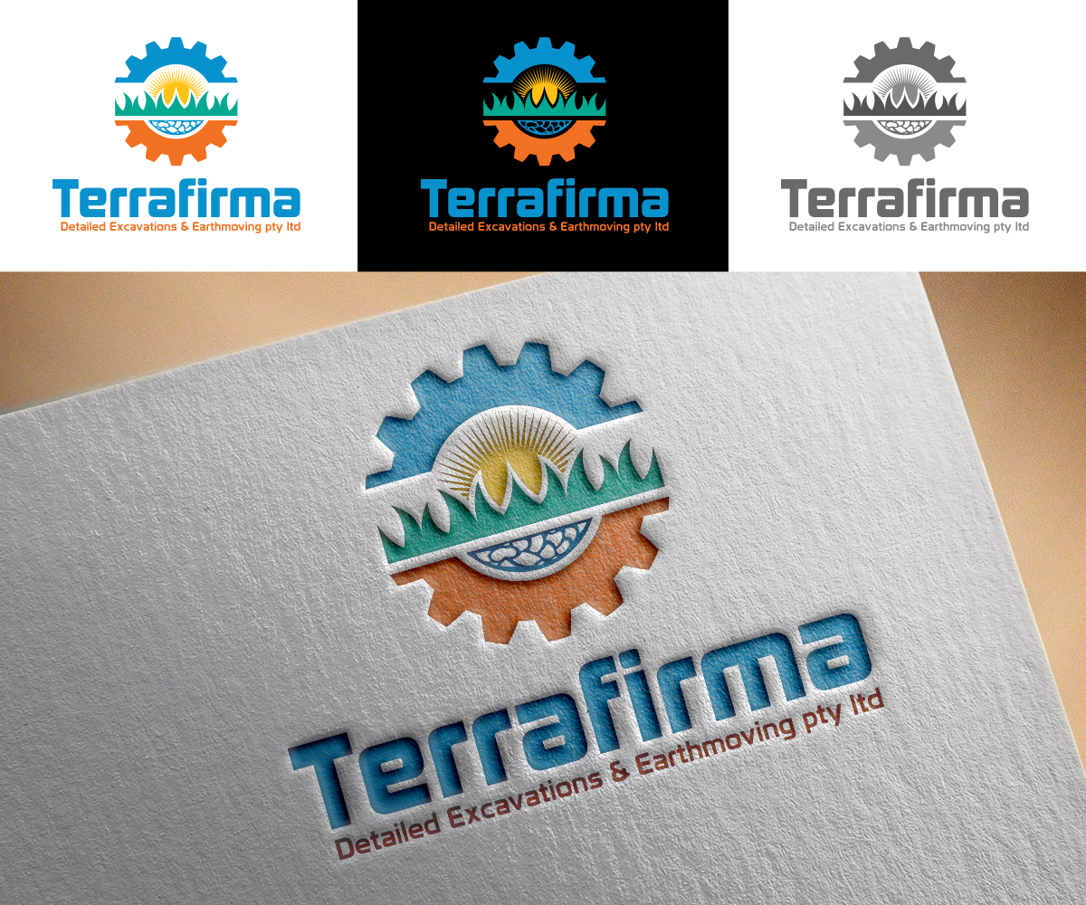 Logo Design by Renen for Terrafirma | Design #12128533