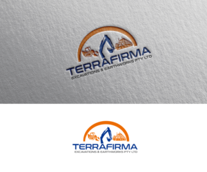 Logo Design by pixelgrapix for Terrafirma | Design: #12123317