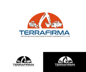 Terrafirma | Logo Design by pixelgrapix