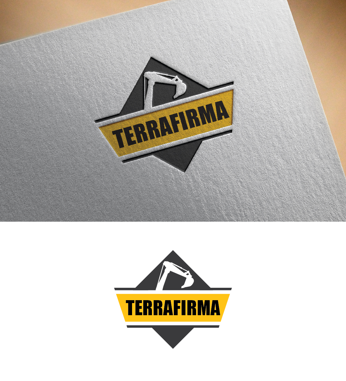 Diseño de Logo por GraphicTec para Terrafirma | Diseño #12113866
