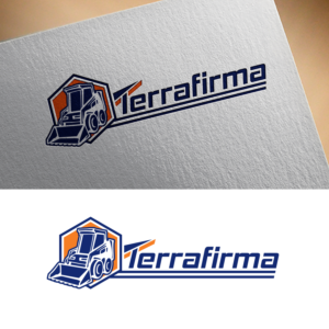 Logo Design by Next Screen Infotech for Terrafirma | Design #12118362