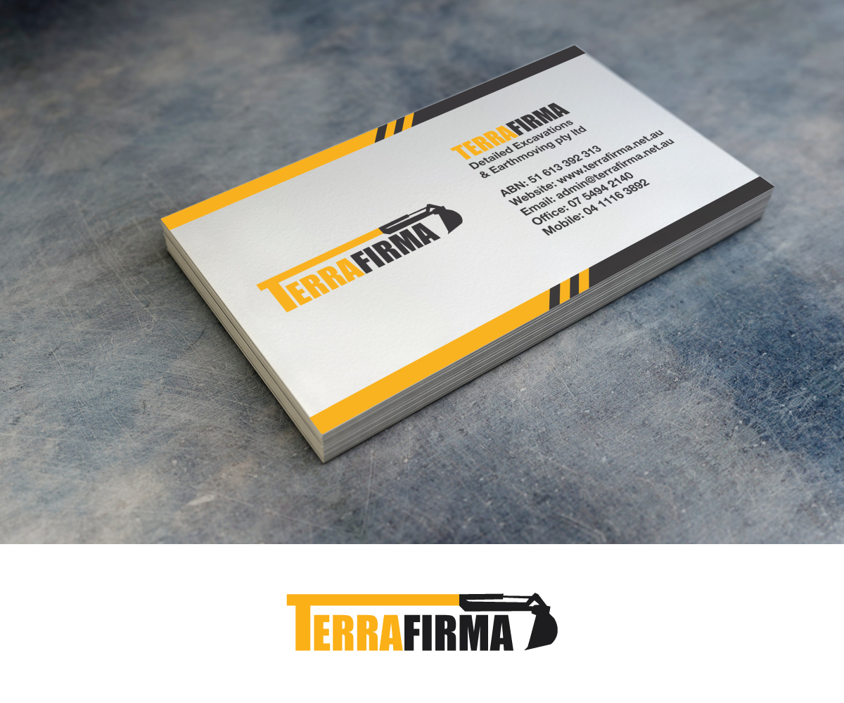 Design de Logo par ALV pour Terrafirma | Design #12126210