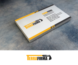 Logo Design by ALV for Terrafirma | Design: #12126210