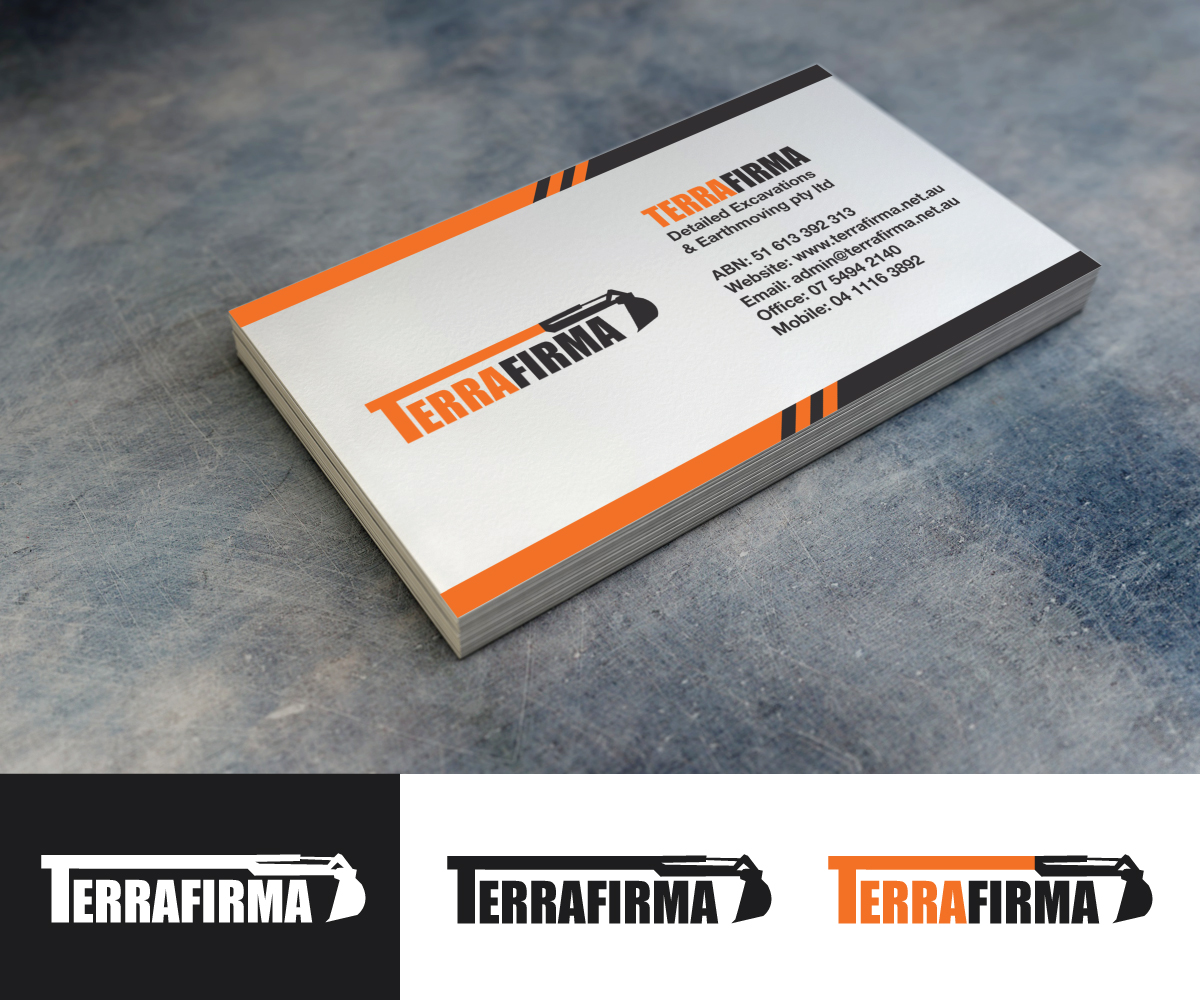 Logo Design by ALV for Terrafirma | Design #12135264