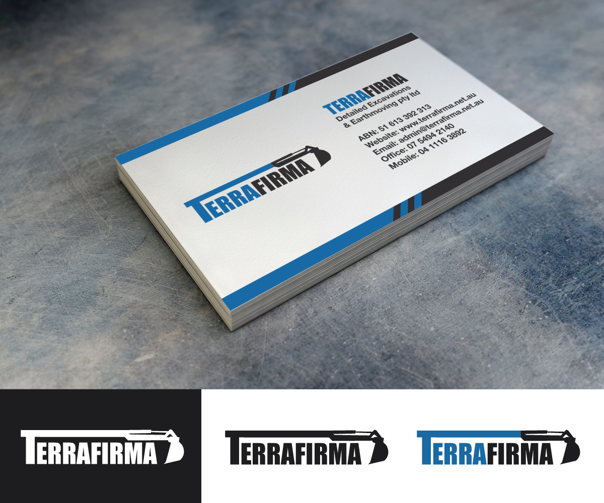 Logo Design by ALV for Terrafirma | Design #12135277
