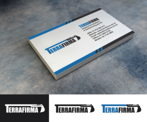 Logo-Design von ALV für Terrafirma | Design: #12135277