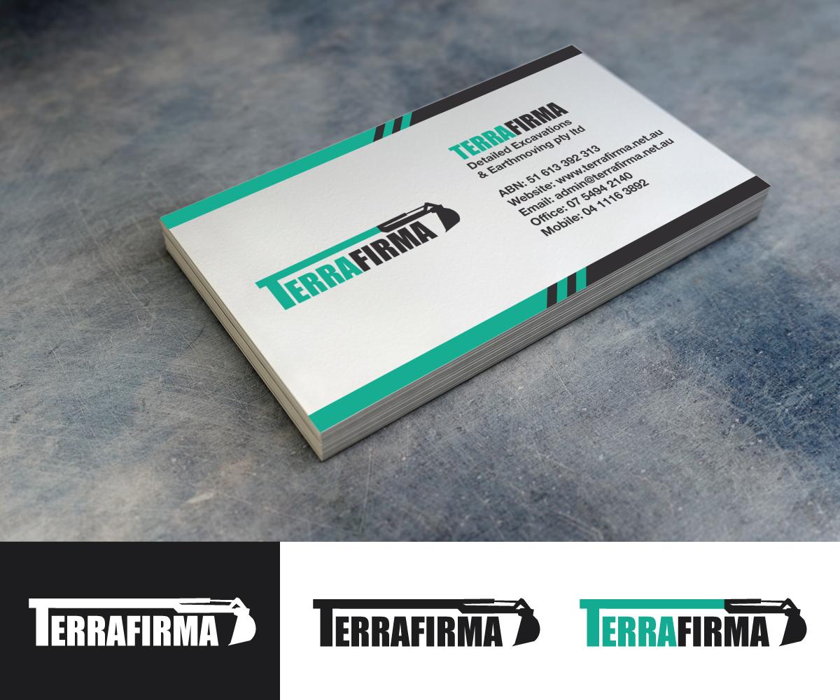 Design de Logo par ALV pour Terrafirma | Design #12135303