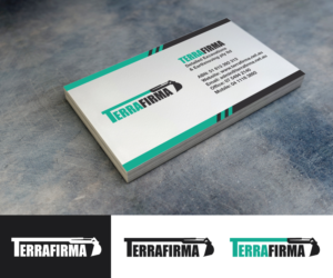 Logo Design by ALV for Terrafirma | Design: #12135303