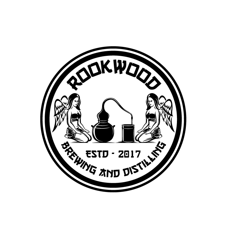 Logo Design by creative.bugs for Rookwood Brewing and Distilling | Design #15859910