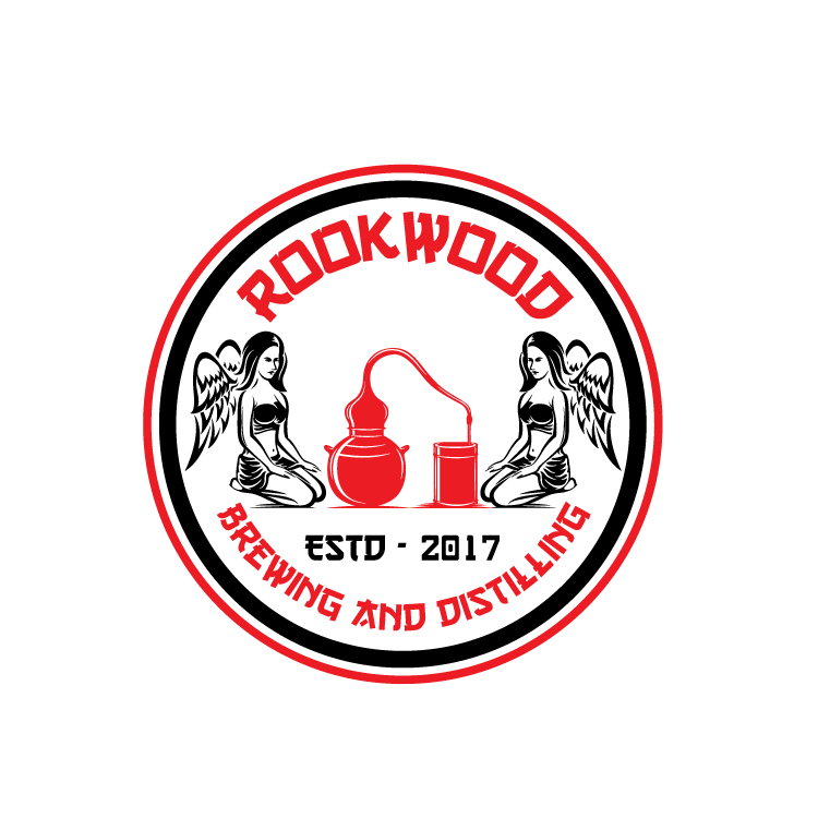 Logo Design by creative.bugs for Rookwood Brewing and Distilling | Design #15859911