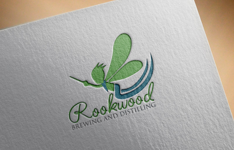 Diseño de Logo por imshohaghossain85 para Rookwood Brewing and Distilling | Diseño #15771597