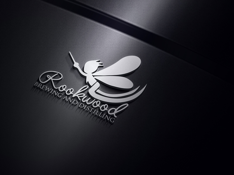 Diseño de Logo por imshohaghossain85 para Rookwood Brewing and Distilling | Diseño #15771604