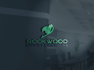 Logo Design by Onetouch110 for Rookwood Brewing and Distilling | Design: #15777062