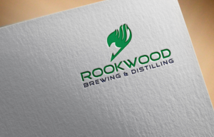 Logo Design by Onetouch110 for Rookwood Brewing and Distilling | Design: #15777063
