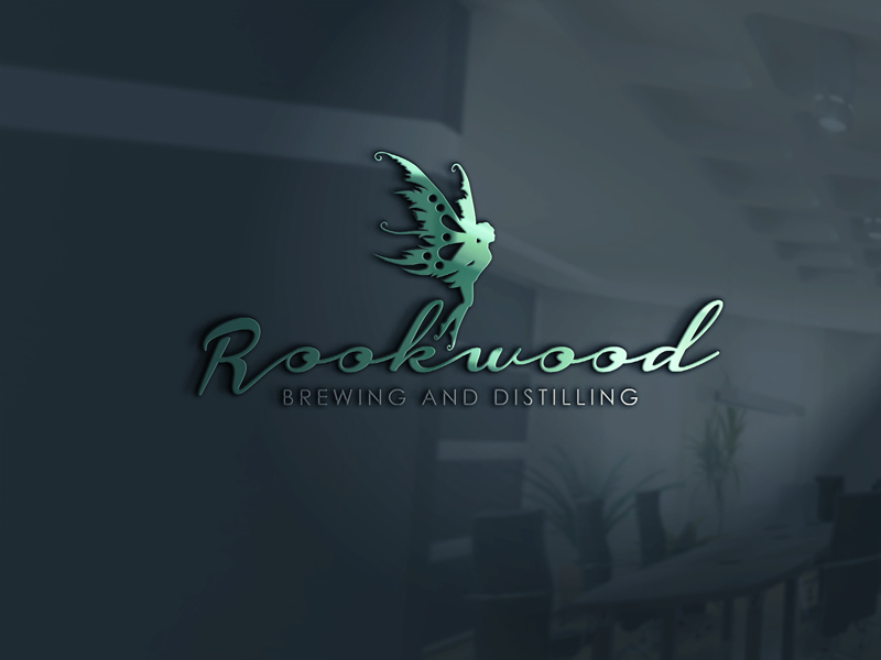 Logo Design by RHD for Rookwood Brewing and Distilling | Design #15771599