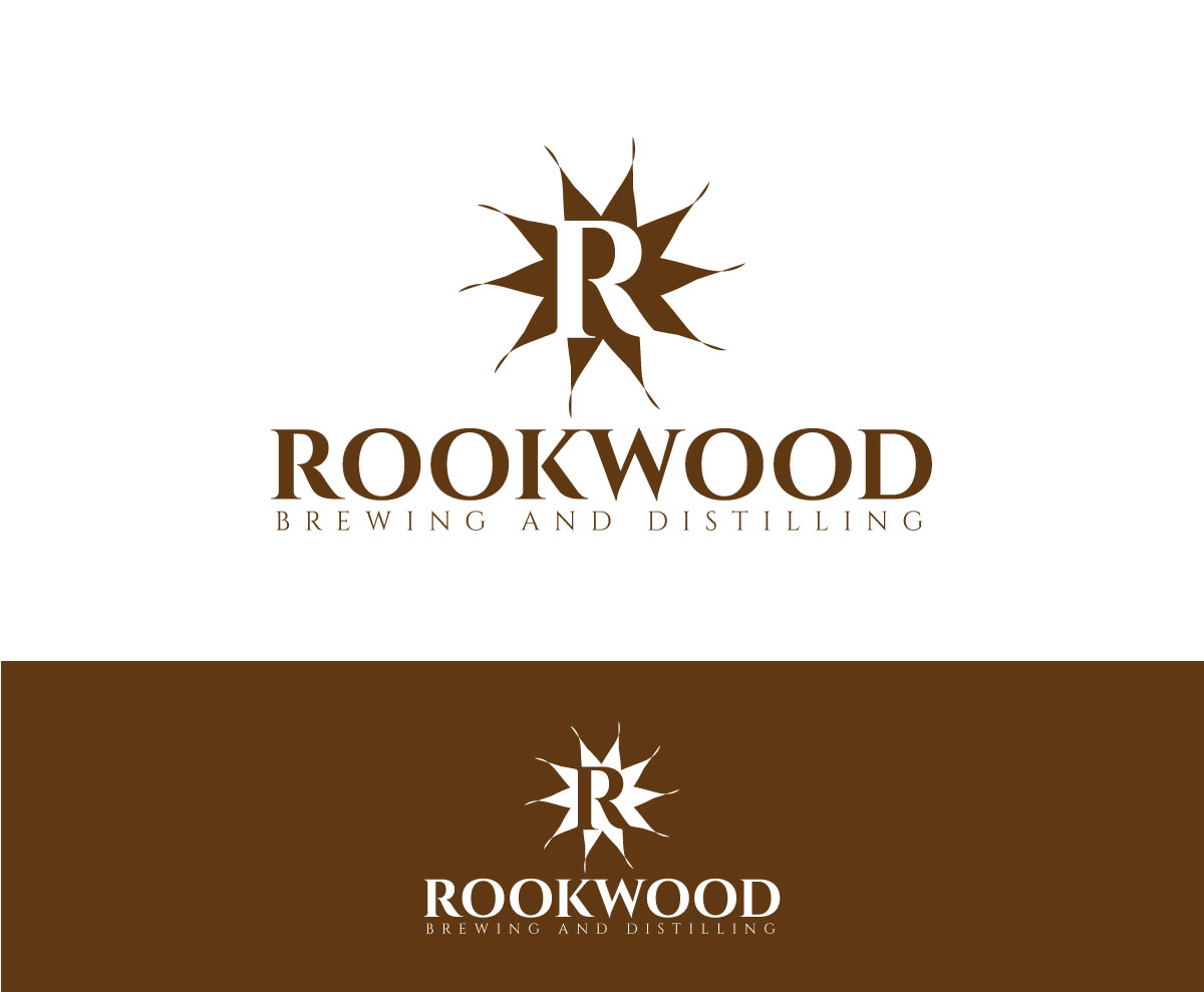 Logo Design by AV97 for Rookwood Brewing and Distilling | Design #15839622