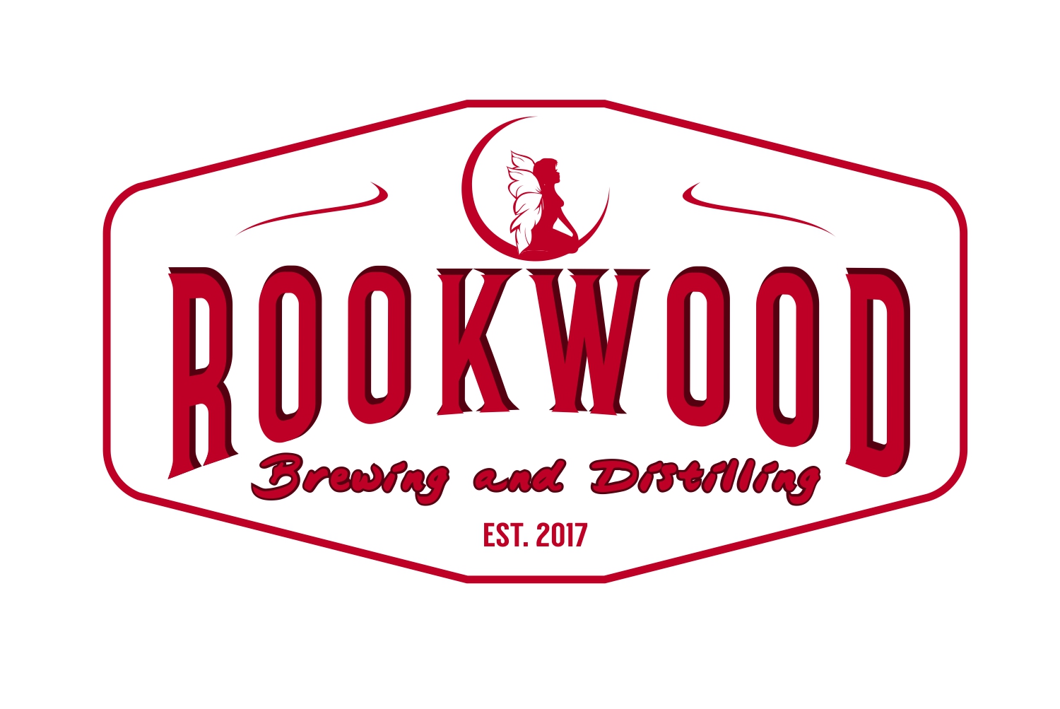 Logo Design by CarlosQ for Rookwood Brewing and Distilling | Design #15870998