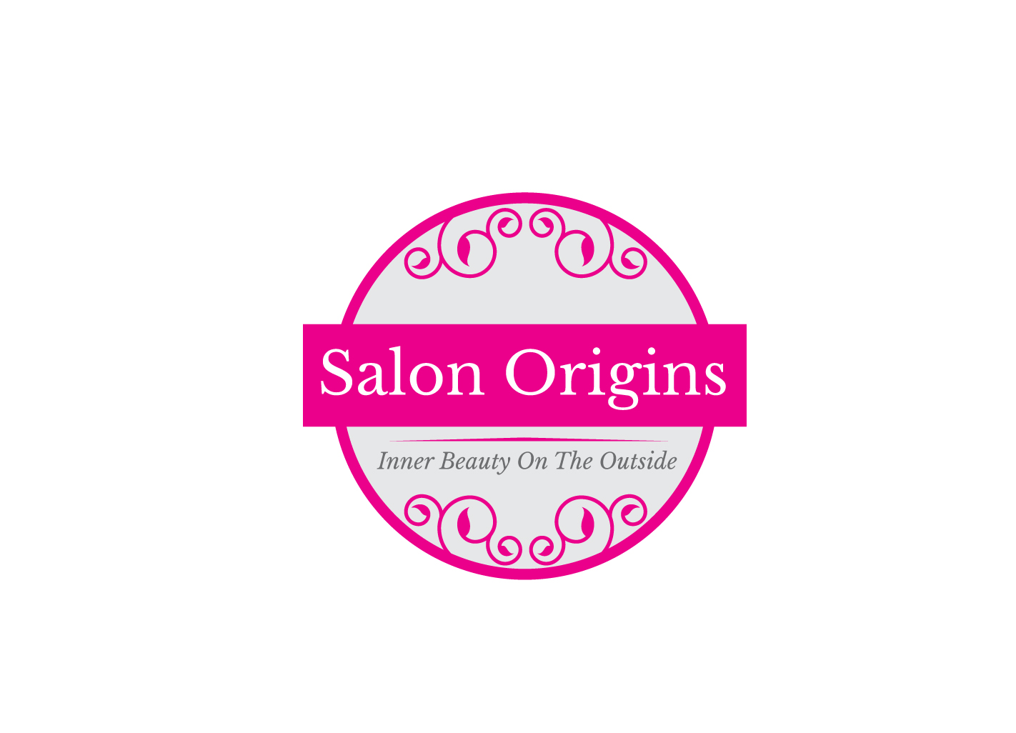 Diseño de Logo por creative.bugs para Salon Origins | Diseño #12129071