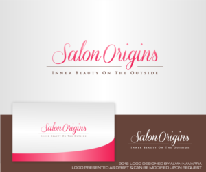 Logo-Design von alvinnavarra für Salon Origins | Design #12206615