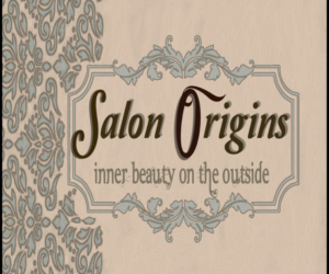 Logo-Design von April perry für Salon Origins | Design #12146531