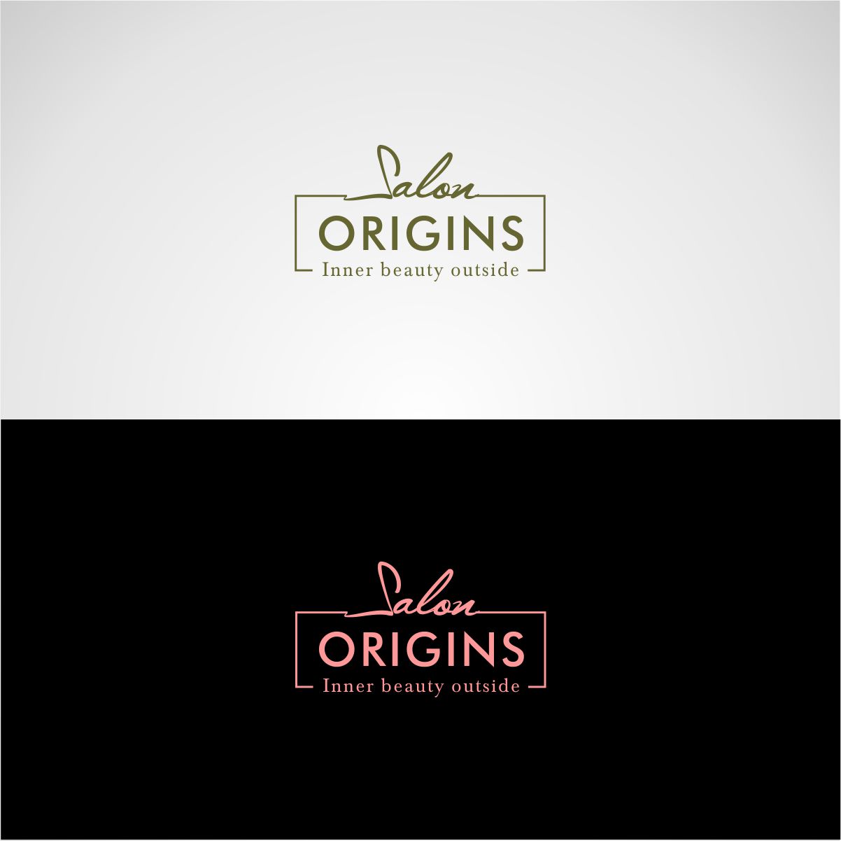 Diseño de Logo por FlorinMH para Salon Origins | Diseño #12226888