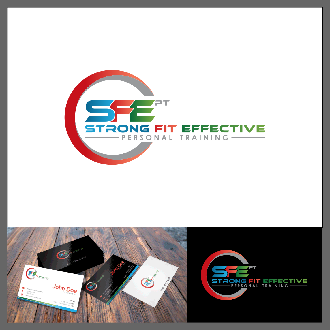 Logo Design by kenthuz for SFE PT | Design #12236284
