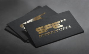 Diseño de Logo por Vic para SFE PT | Diseño: #12181239