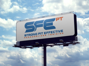 Logo Design by Vic for SFE PT | Design: #12181241