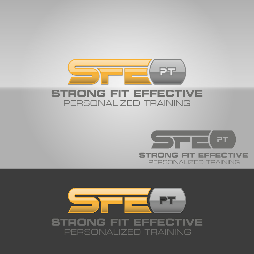 Logo Design by Vic for SFE PT | Design #12194705