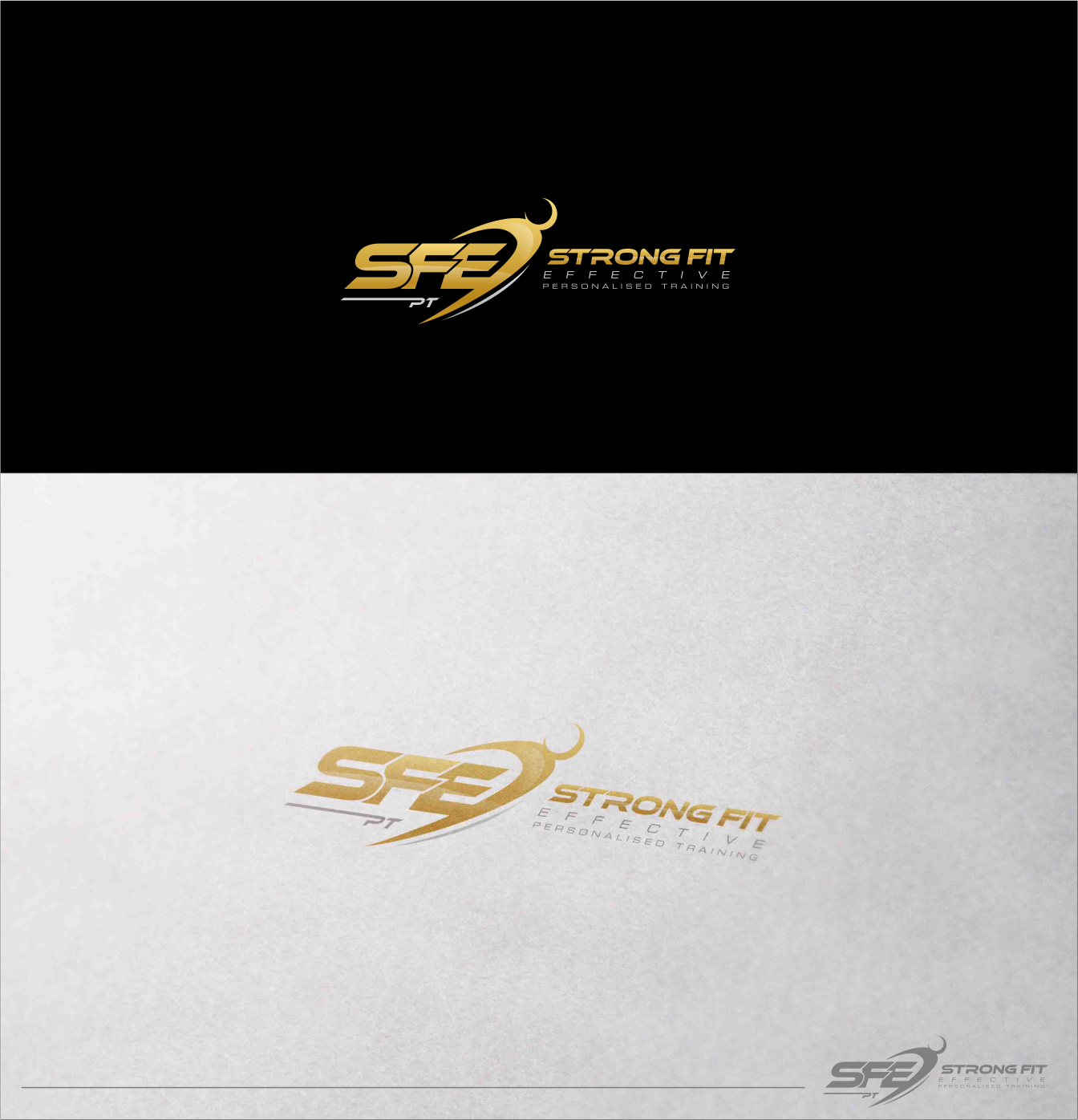 Logo Design by artswolf for SFE PT | Design #12227982