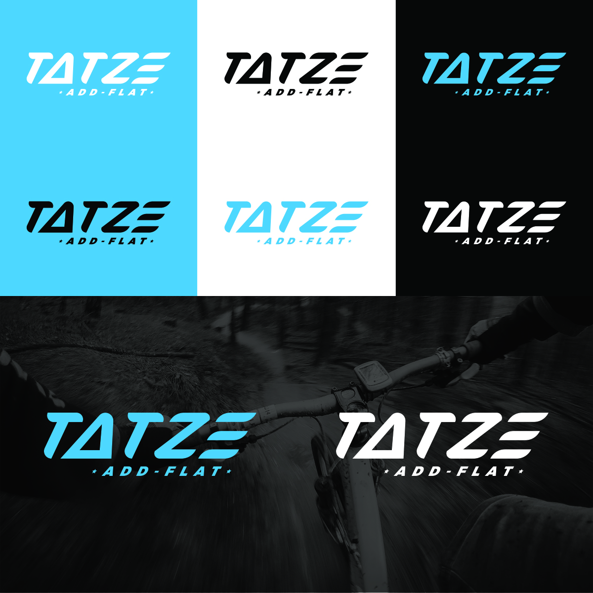 Logo Design by Roland Hawk for TATZE | Design #12220101