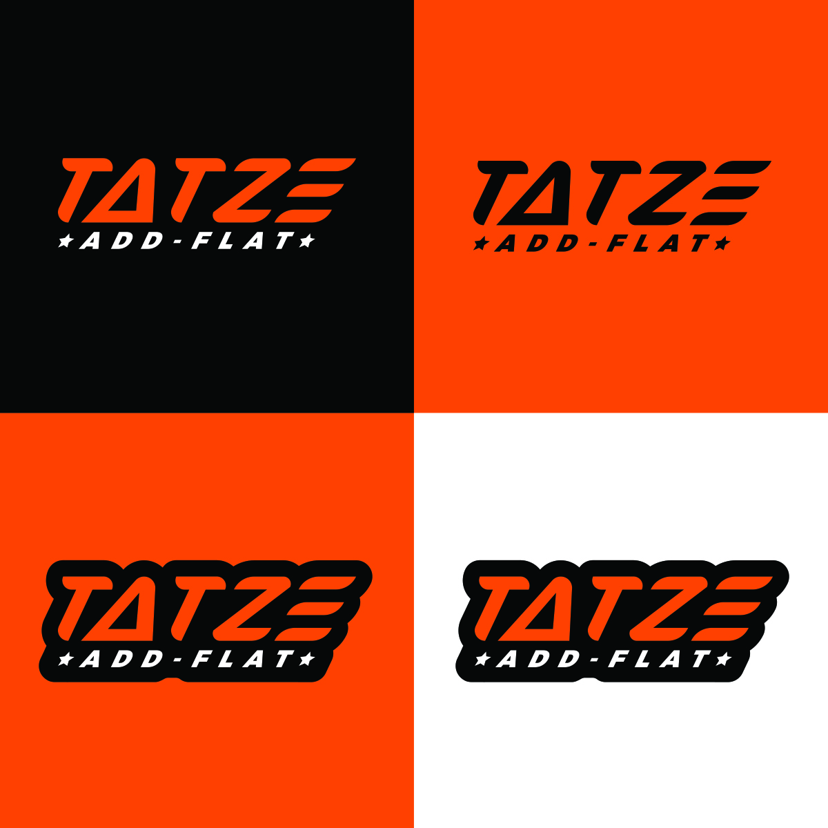 Logo-Design von Roland Hawk für TATZE | Design #12222021