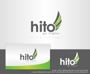 Logo Design by alvinnavarra for HITO | Design: #12254993