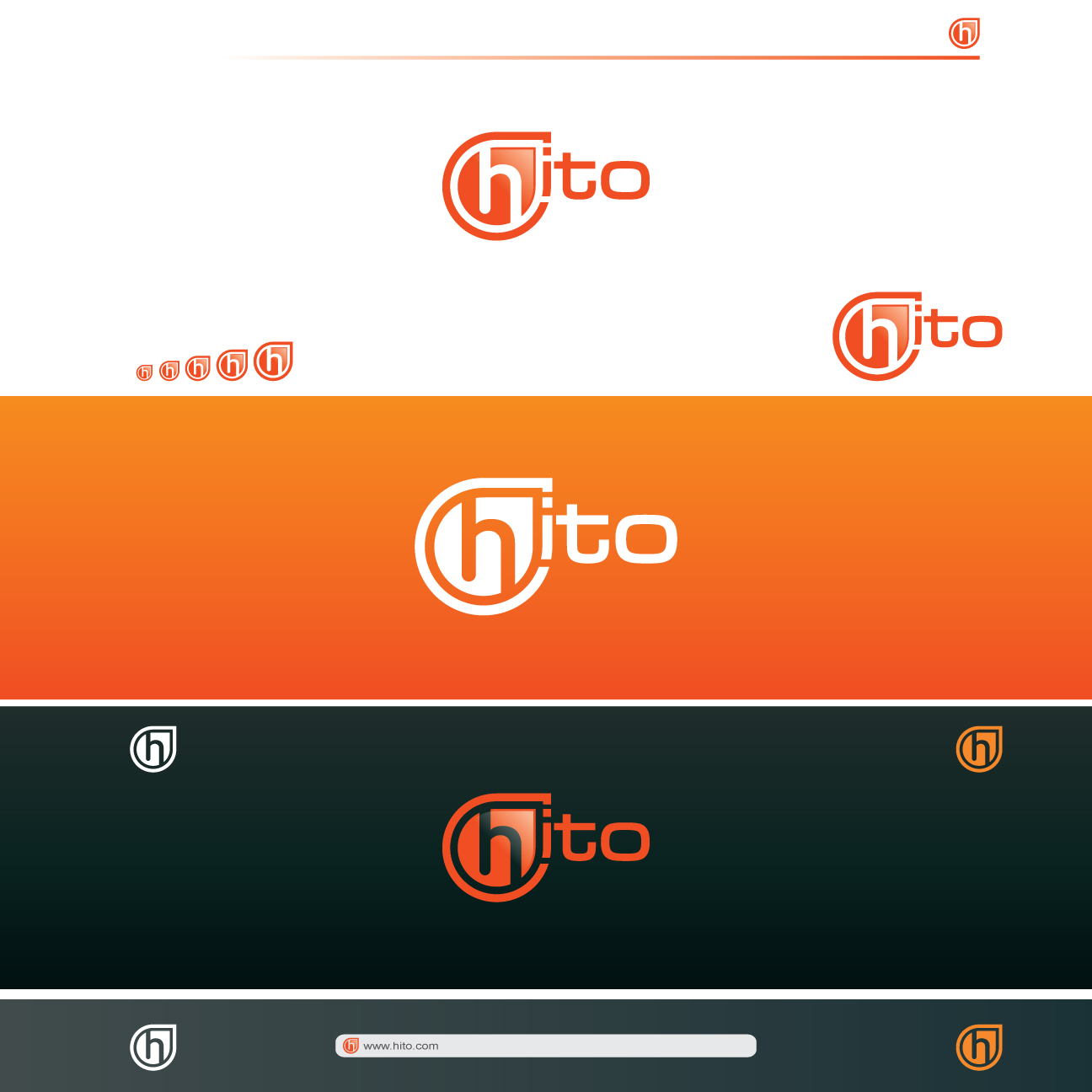 Logo Design by AKIAH for HITO | Design #12229483
