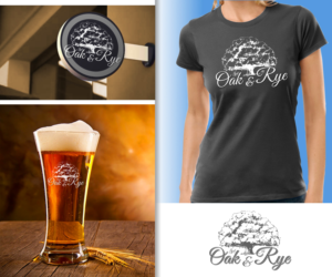 Logo Design by Elen_ka for Dalziel & Vine LLC | Design: #12226362